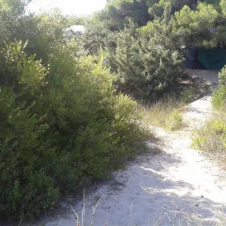 Vakantiehuis Villetta Barbara 1a
